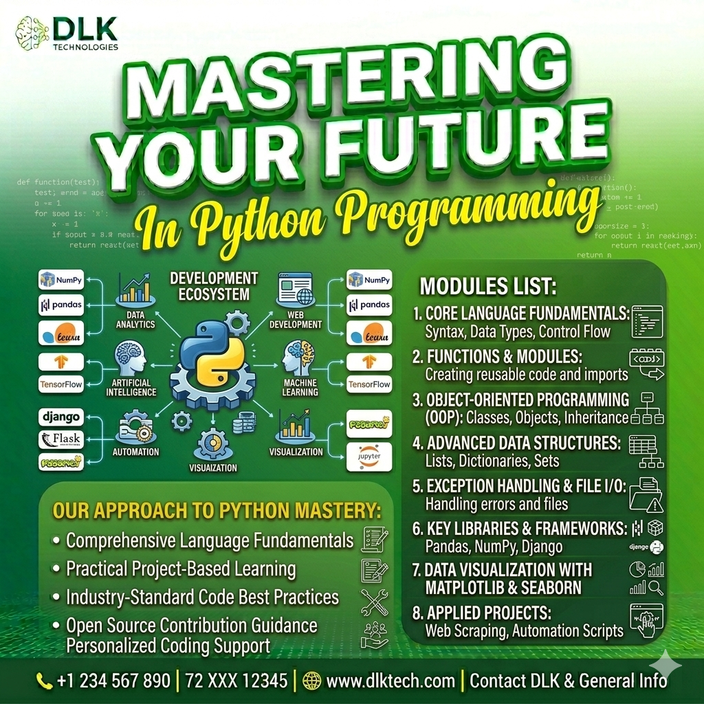Python Programming